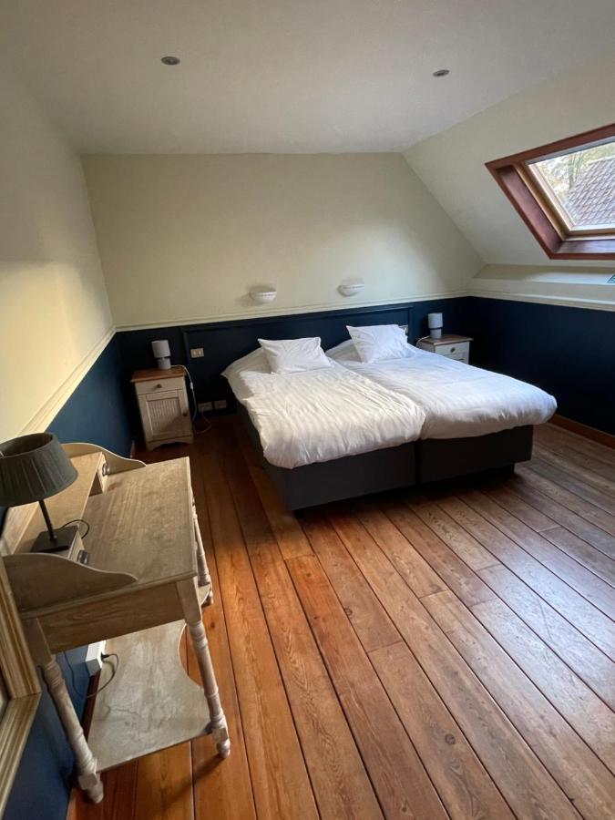 Hotel In'T Boldershof Deurle المظهر الخارجي الصورة